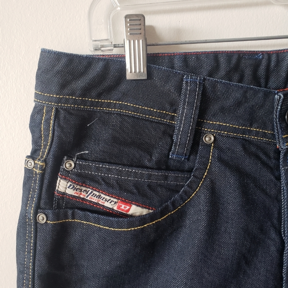 Diesel Industry Denim Division Jeans